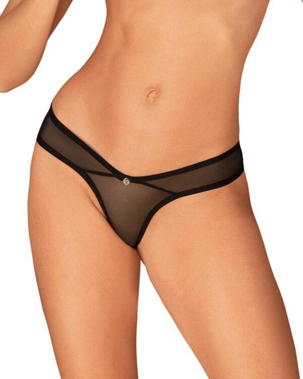 Glandez string - Noir – Image 5