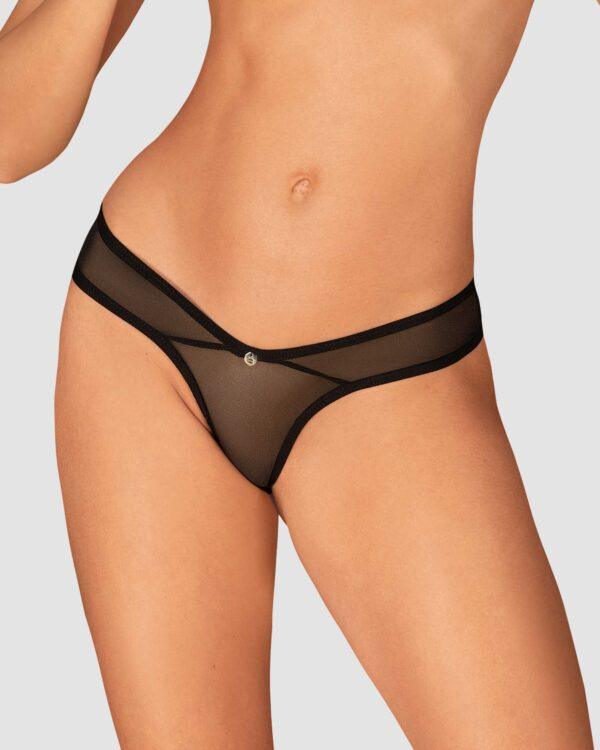 Glandez string - Noir – Image 10