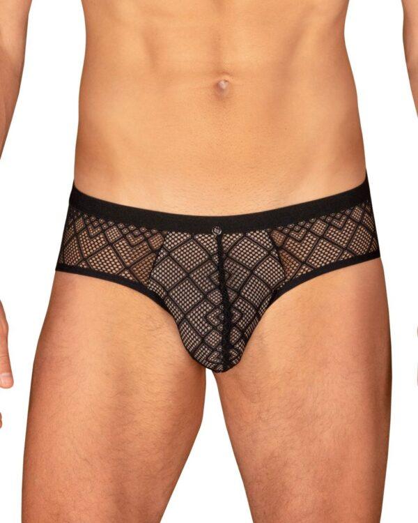 Severio Jockstrap - Noir – Image 4