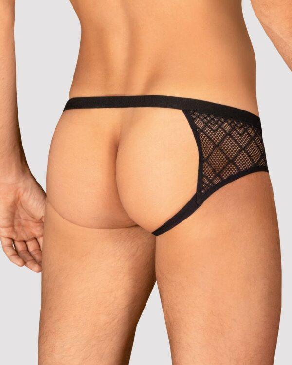 Severio Jockstrap - Noir – Image 11