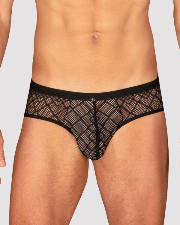 Severio Jockstrap - Noir – Image 10