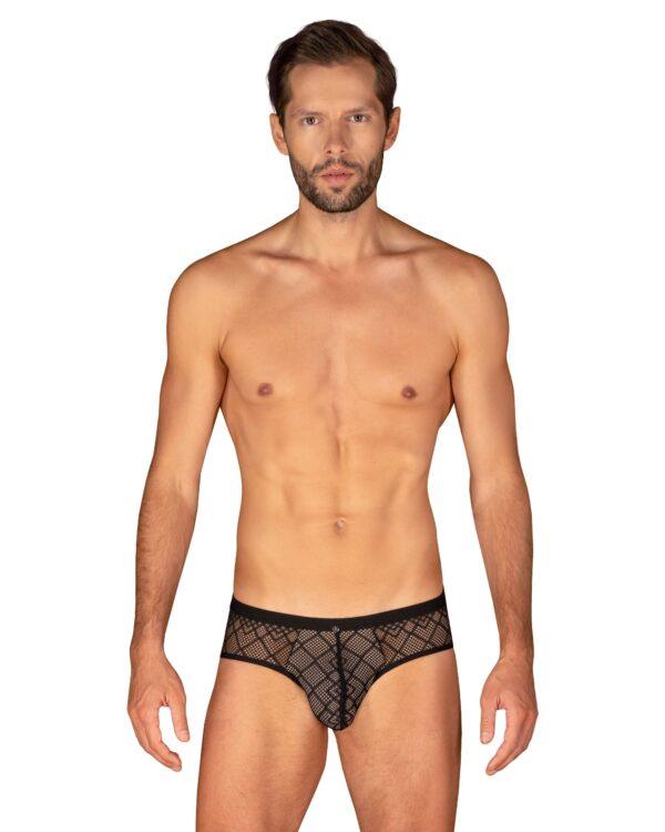Severio Jockstrap - Noir