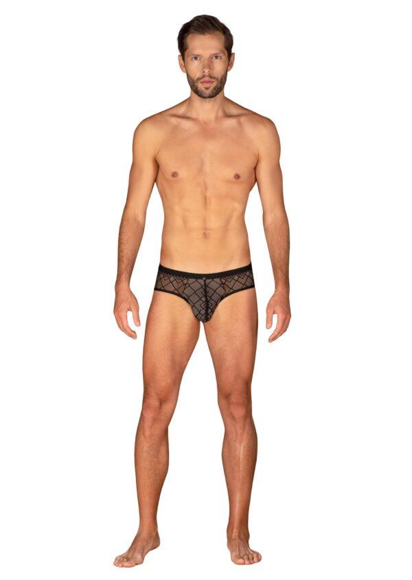 Severio Jockstrap - Noir – Image 6