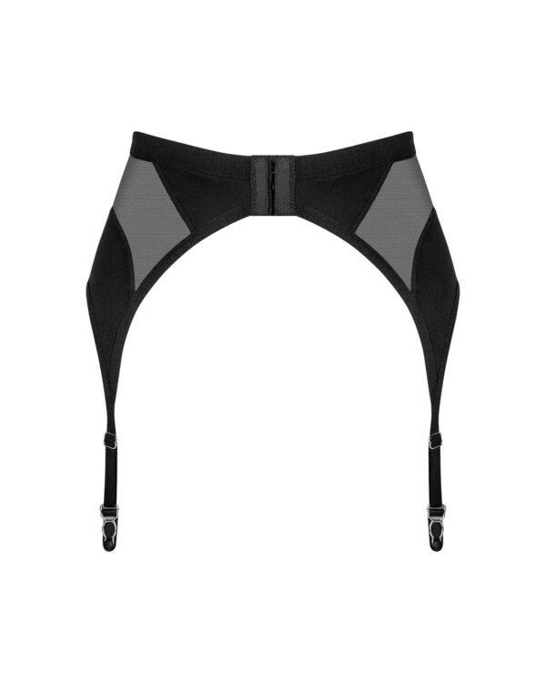Chic Amoria porte-jarretelles - Noir – Image 13
