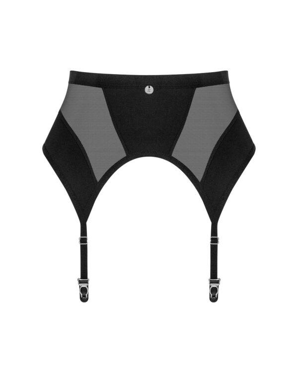 Chic Amoria porte-jarretelles - Noir – Image 12