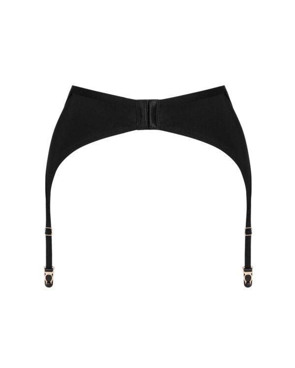 Nesari porte-jarretelles - Noir – Image 13