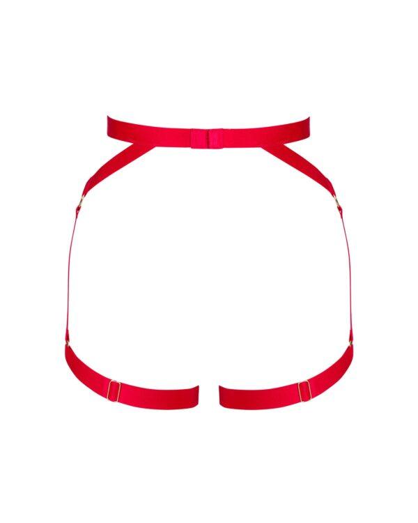 Elianes Harnais - Rouge – Image 13