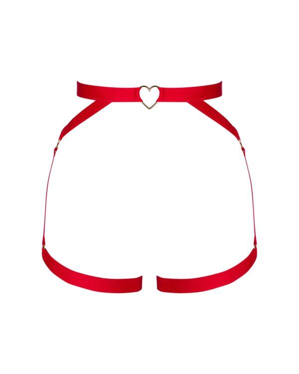Elianes Harnais - Rouge – Image 12