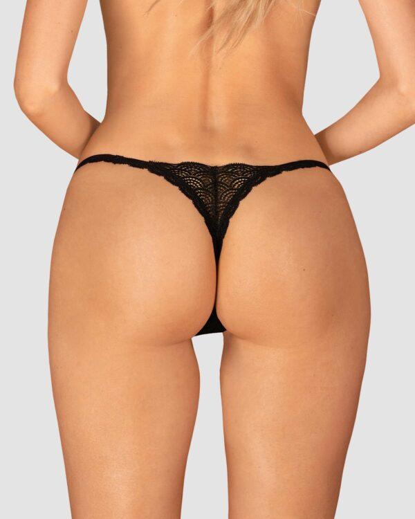 Chemeris string - Noir – Image 7
