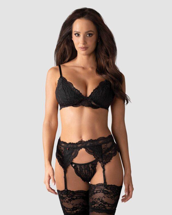 810-SEG-1 Ensemble 3 pcs - Noir – Image 5