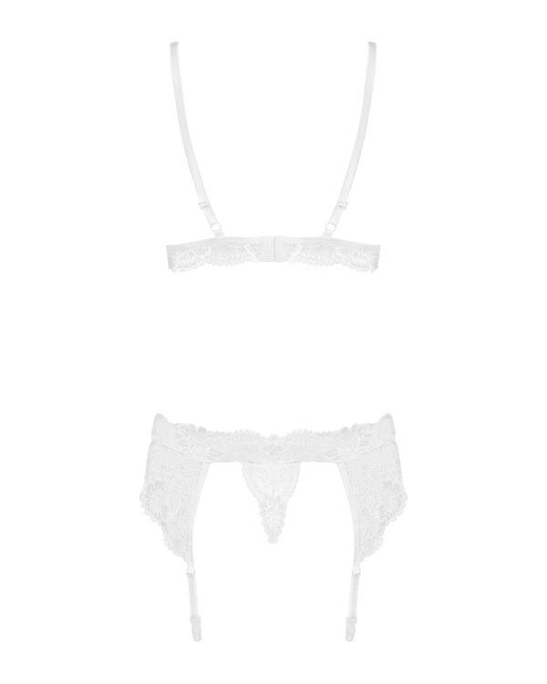 810-SEG-2 Ensemble 3 pcs - Blanc – Image 6