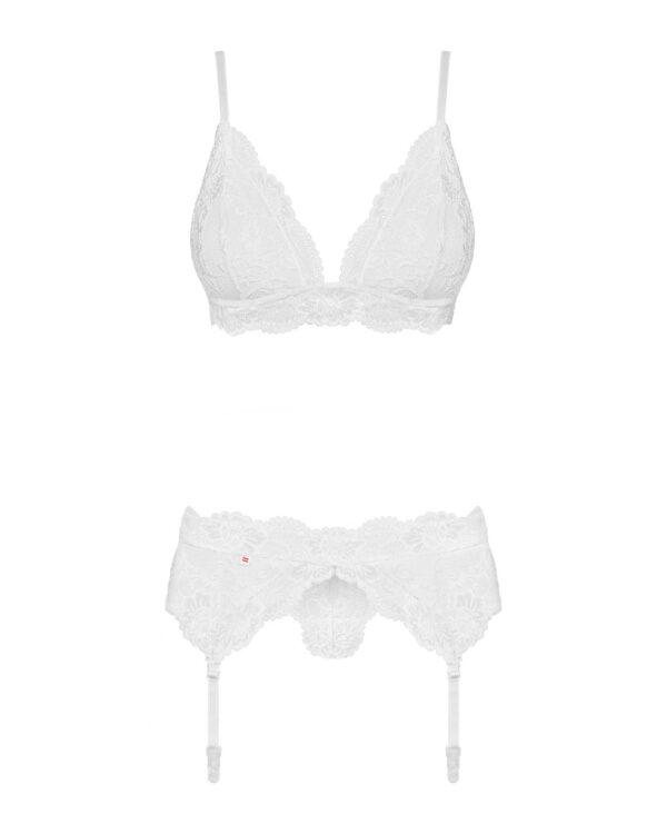 810-SEG-2 Ensemble 3 pcs - Blanc – Image 7