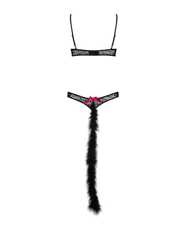 Gepardina Costume modulable - Noir – Image 6