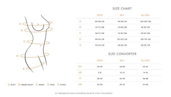 Gepardina Costume modulable - Noir – Image 7