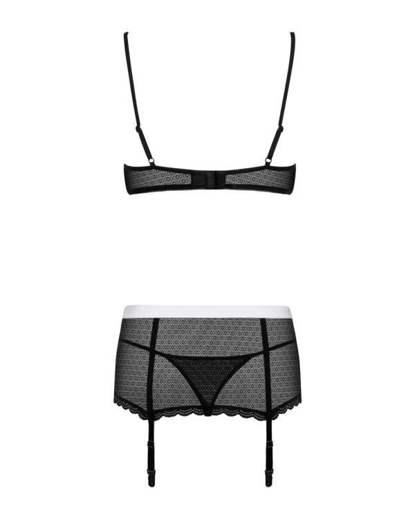 Maidme Costume - Noir et blanc – Image 7