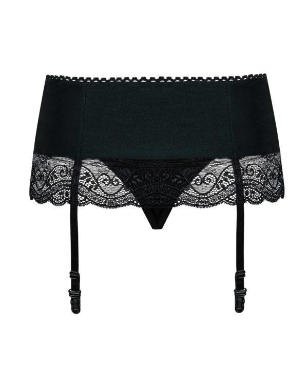 Miamor Porte-jarretelles - Noir – Image 7