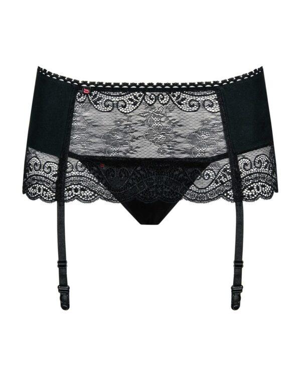 Miamor Porte-jarretelles - Noir – Image 6