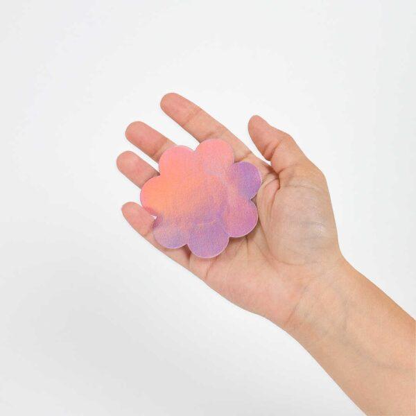 WOW BOOBS ! Cache-tétons fleur – Image 6