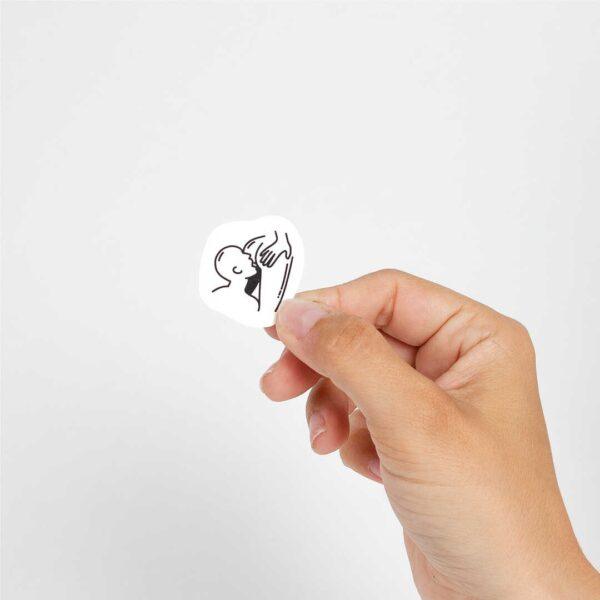 Kinky collection - Tatouages temporaires pack de 10 – Image 7