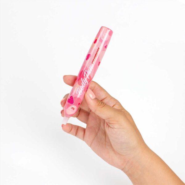 Stylo comestible Fraise – Image 5