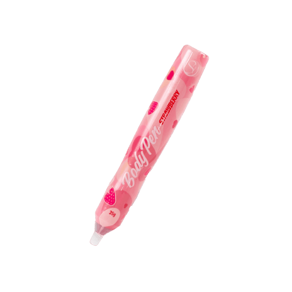 Stylo comestible Fraise – Image 7
