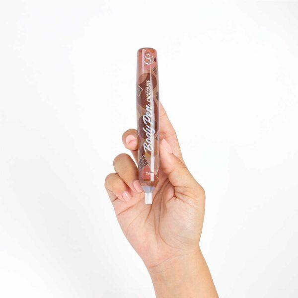 Stylo comestible Chocolat – Image 3