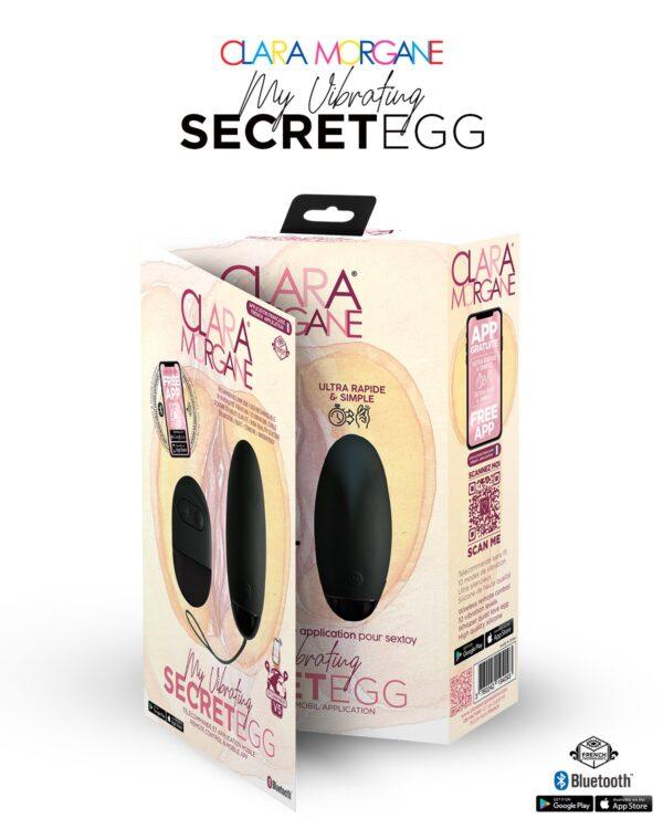 My vibrating secret egg - Noir – Image 5