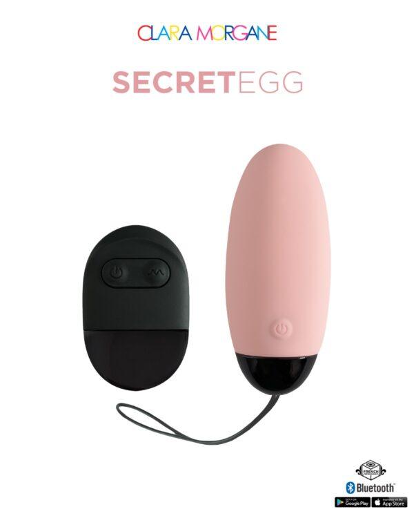My vibrating secret egg - Rose – Image 7