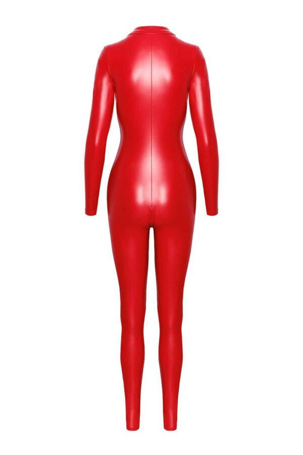 F353 Combinaison Orgia Rouge – Image 9
