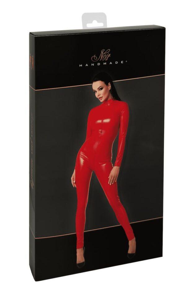 F353 Combinaison Orgia Rouge – Image 10