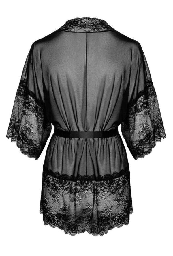 Midnight kiss 245 Kimono - noir – Image 7