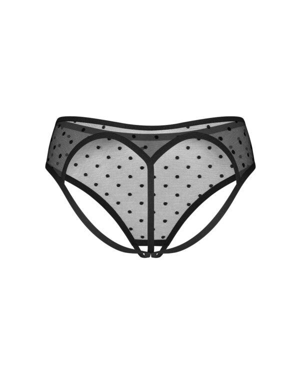 Nuites culotte haute - Noire – Image 5