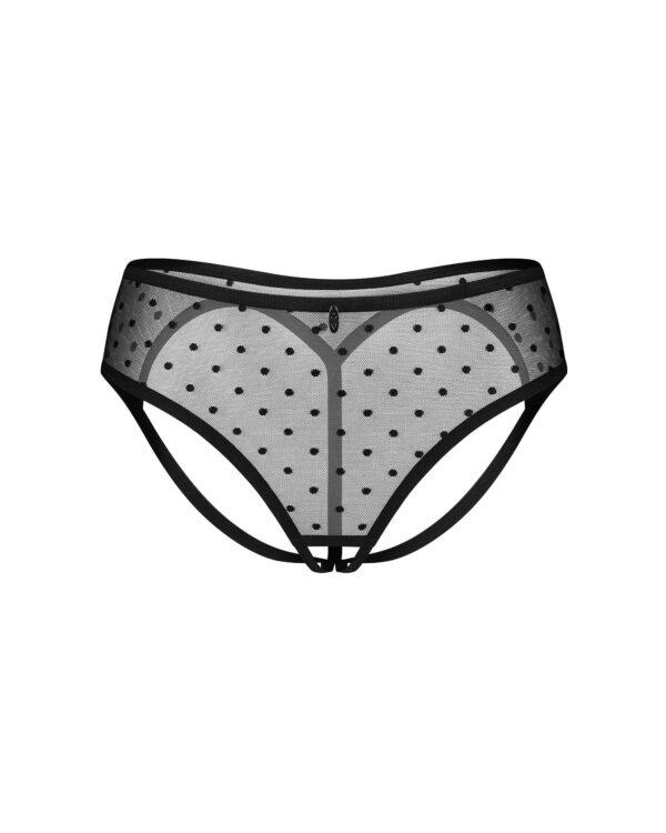 Nuites culotte haute - Noire – Image 4