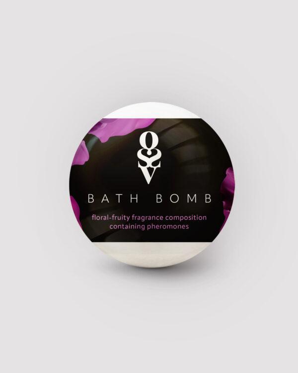 Bombe de bain aux phéromones Fun - 100 g – Image 3