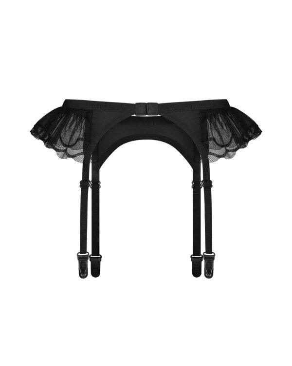 Stelisa porte-jarretelles - Noir – Image 10