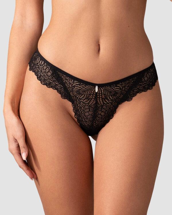 Iliosa tanga - Noir – Image 5