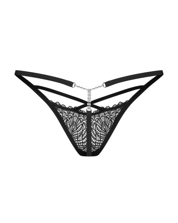 Iliosa string - Noir – Image 8