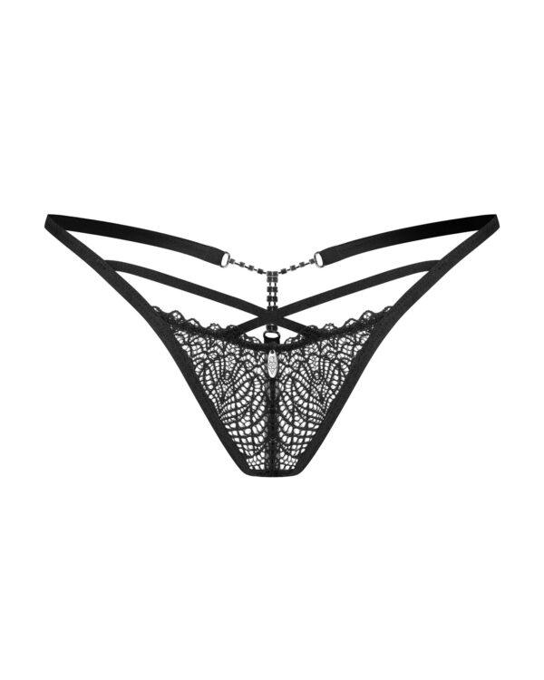 Iliosa string - Noir – Image 7