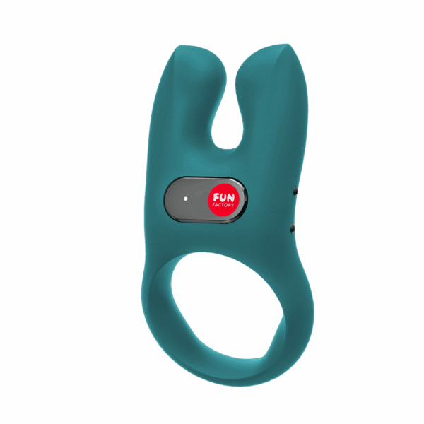 Nos - Anneau vibrant - Bleu – Image 4