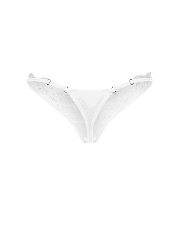 Arrowel string ouvert - Blanc – Image 10