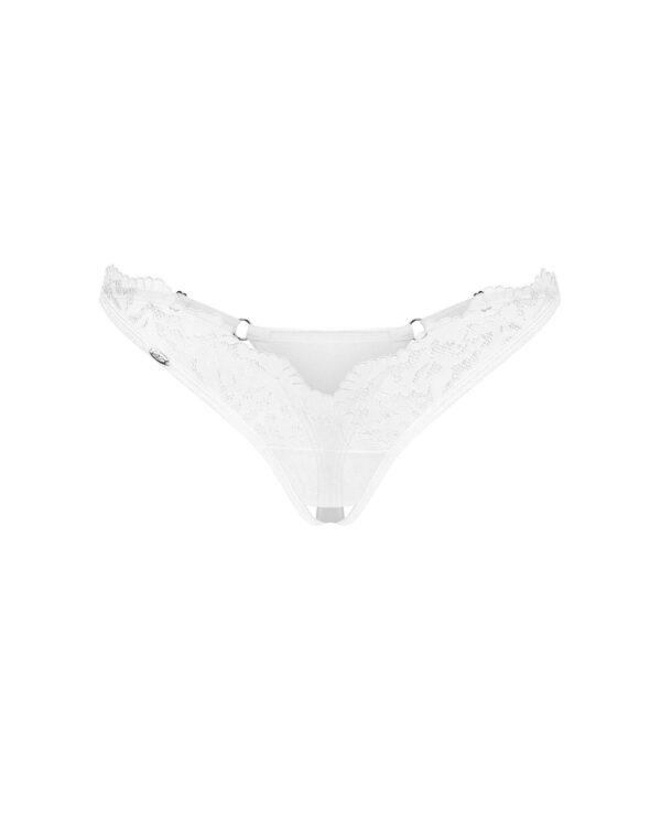 Arrowel string ouvert - Blanc – Image 9