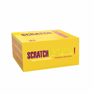 Scratch me allll ! Gel exfoliant