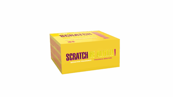 Scratch me allll ! Gel exfoliant
