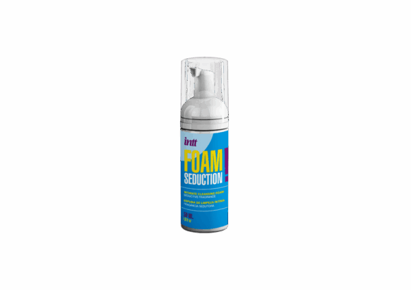 Foam Seduction ! Mousse de nettoyage intime – Image 4