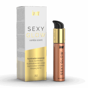 Sexy glow - Crème illuminatrice pour le corps