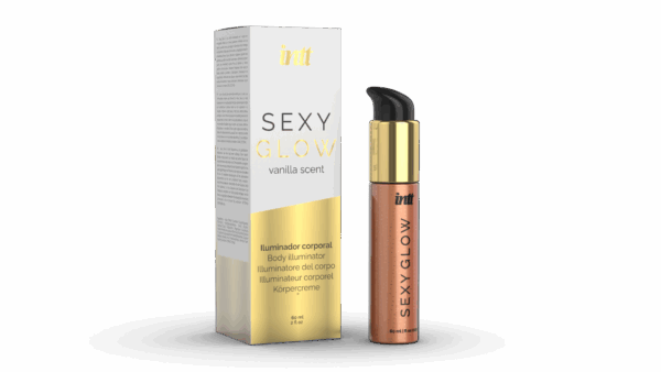 Sexy glow - Crème illuminatrice pour le corps