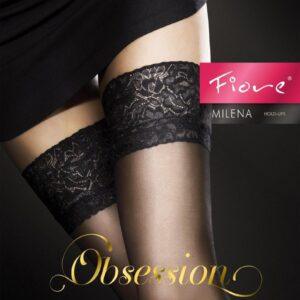 Milena Bas 20 DEN - Nude