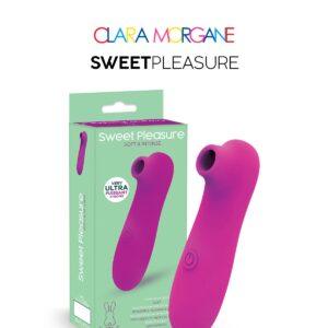 Sweet pleasure Violet - Stimulateur clitoridien