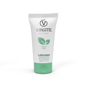 Lubrifiant à base d'eau Bio 50 ml