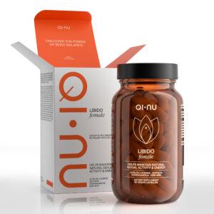 Soutien libido femme - 60 gélules